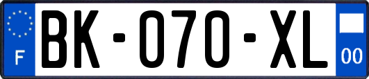 BK-070-XL