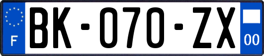 BK-070-ZX