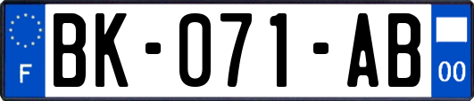 BK-071-AB