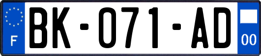 BK-071-AD