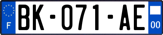 BK-071-AE