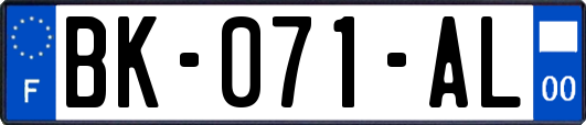 BK-071-AL