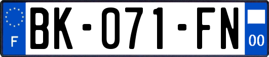 BK-071-FN