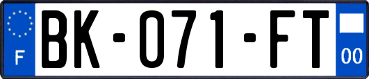 BK-071-FT