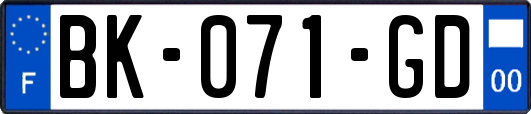 BK-071-GD