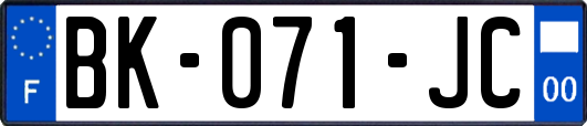 BK-071-JC