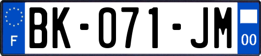 BK-071-JM