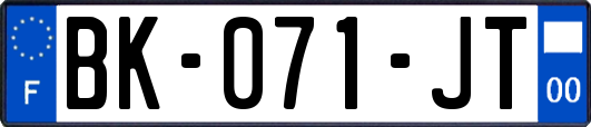 BK-071-JT