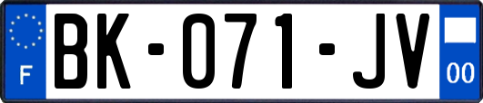 BK-071-JV