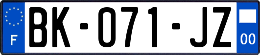 BK-071-JZ