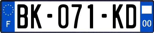 BK-071-KD