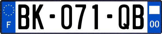 BK-071-QB