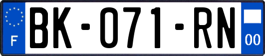 BK-071-RN