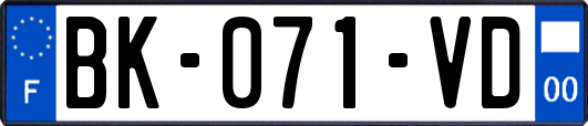 BK-071-VD