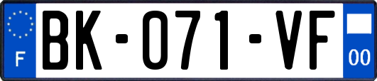 BK-071-VF