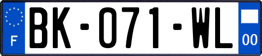 BK-071-WL