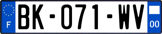 BK-071-WV