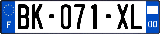 BK-071-XL