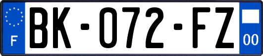 BK-072-FZ