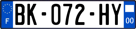 BK-072-HY