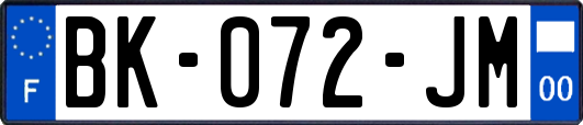 BK-072-JM