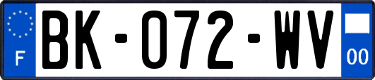 BK-072-WV