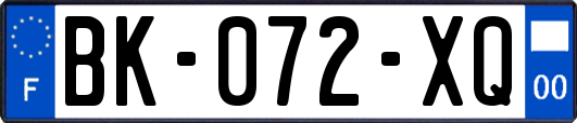 BK-072-XQ