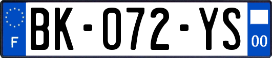 BK-072-YS