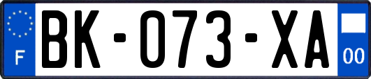 BK-073-XA