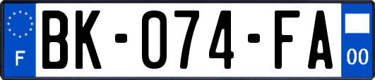 BK-074-FA