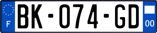 BK-074-GD