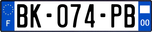 BK-074-PB