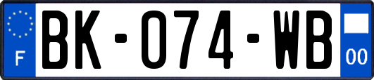 BK-074-WB