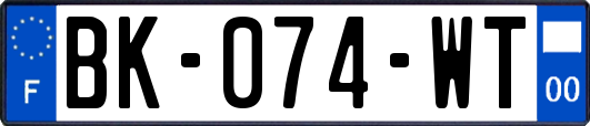 BK-074-WT