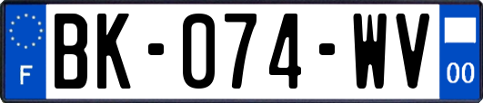 BK-074-WV