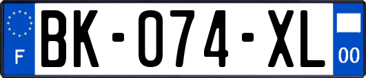 BK-074-XL