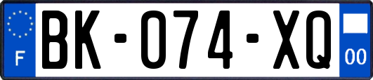 BK-074-XQ