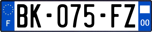 BK-075-FZ