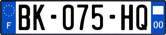 BK-075-HQ