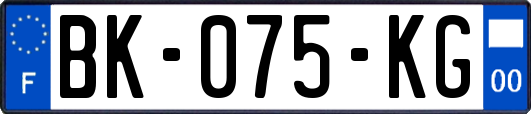 BK-075-KG