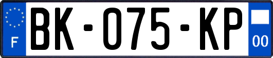 BK-075-KP