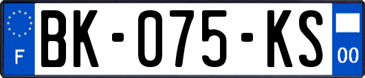 BK-075-KS