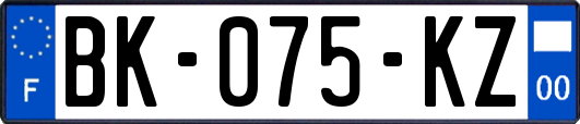 BK-075-KZ