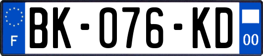 BK-076-KD