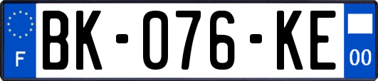 BK-076-KE