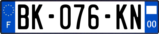 BK-076-KN