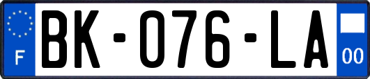 BK-076-LA