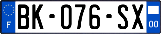 BK-076-SX