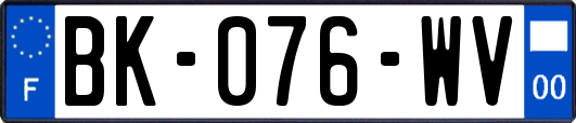 BK-076-WV