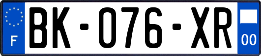 BK-076-XR